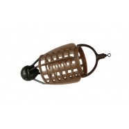 Годівниця фідерна для лову риби, Куля, Feeder Sport Р1, пластикова, вага 33г